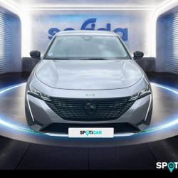 Peugeot 308 III Phase 1 1.2 puretech 130ch s&s allure pack eat8 Wattrelos