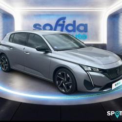 Peugeot 308 III Phase 1 1.2 puretech 130ch s&s allure pack eat8 Wattrelos