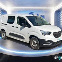 Opel Combo Cargo Xl 950kg bluehdi 100ch s&s Wattrelos