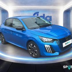 Peugeot 208 1.2 100ch s&s allure Wattrelos