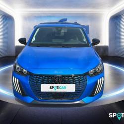 Peugeot 208 1.2 100ch s&s allure Wattrelos