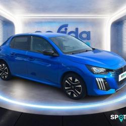 Peugeot 208 1.2 100ch s&s allure Wattrelos