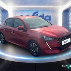 Peugeot 208 1.5 bluehdi 100ch s&s allure Wattrelos