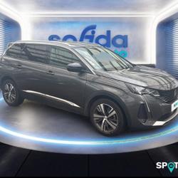 Peugeot 5008 1.5 bluehdi 130ch s&s allure pack Wattrelos