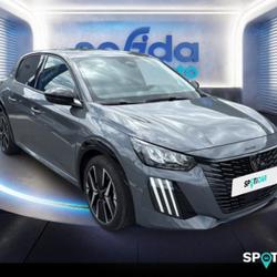 Peugeot 208 1.2 100ch s&s allure Wattrelos