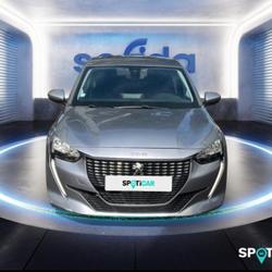 Peugeot 208 1.5 bluehdi 100ch s&s active Wattrelos