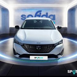 Peugeot 308 III Phase 1 1.5 bluehdi 130ch s&s allure eat8 Wattrelos