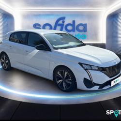 Peugeot 308 III Phase 1 1.5 bluehdi 130ch s&s allure eat8 Wattrelos