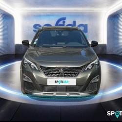 Peugeot 5008 1.2 puretech 130ch s&s gt line Wattrelos