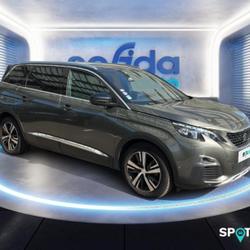 Peugeot 5008 1.2 puretech 130ch s&s gt line Wattrelos