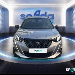Peugeot 2008 1.5 bluehdi 130ch s&s gt eat8 occasion - Wattrelos - photo 2/20
