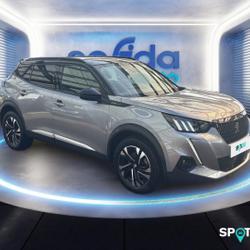 Peugeot 2008 1.5 bluehdi 130ch s&s gt eat8 occasion - Wattrelos - photo 3/20