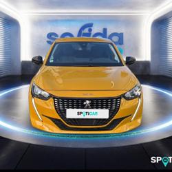 Peugeot 208 1.2 puretech 100ch s&s allure pack eat8 occasion - Wattrelos - photo 2/20