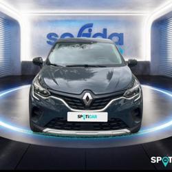 Renault Captur 1.6 e-tech hybride 145ch evolution Wattrelos