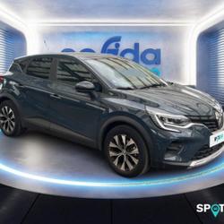 Renault Captur 1.6 e-tech hybride 145ch evolution Wattrelos
