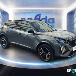 Peugeot 2008 1.2 puretech 130ch s&s gt eat8 Wattrelos