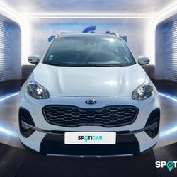 Kia Sportage 1.6 crdi 136ch isg gt line 4x2 dct7 Wattrelos