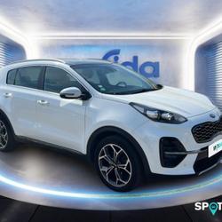 Kia Sportage 1.6 crdi 136ch isg gt line 4x2 dct7 Wattrelos