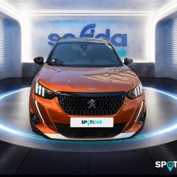 Peugeot 2008 1.2 puretech 130ch s&s gt pack eat8 Wattrelos