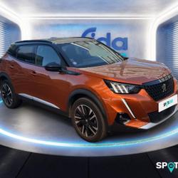 Peugeot 2008 1.2 puretech 130ch s&s gt pack eat8 Wattrelos