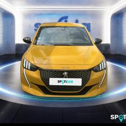 Peugeot 208 1.2 puretech 100ch s&s gt eat8 Wattrelos