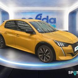Peugeot 208 1.2 puretech 100ch s&s gt eat8 Wattrelos