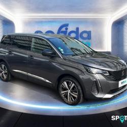 Peugeot 5008 1.5 bluehdi 130ch s&s allure pack Wattrelos