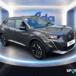 Peugeot 2008 1.5 bluehdi 130ch s&s allure pack eat8 Wattrelos