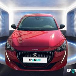 Peugeot 208 1.2 puretech 100ch s&s style Wattrelos