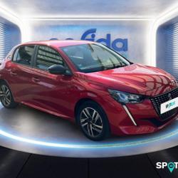 Peugeot 208 1.2 puretech 100ch s&s style Wattrelos