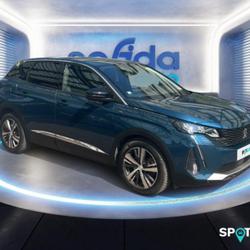 Peugeot 3008 Hybrid 225ch allure pack e-eat8 Wattrelos