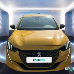 Peugeot 208 E-136ch gt Wattrelos