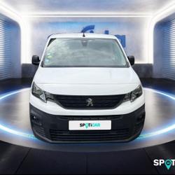 Peugeot Partner Standard 650kg bluehdi 100ch s&s bvm5 asphalt Wattrelos