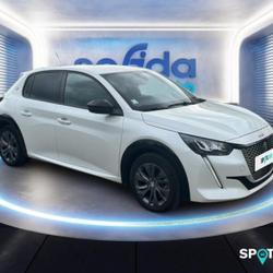 Peugeot 208 E-136ch roadtrip Wattrelos