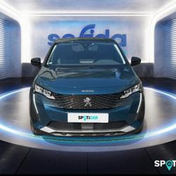 Peugeot 3008 Hybrid 225ch allure pack e-eat8 Wattrelos