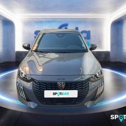 Peugeot 208 1.2 100ch s&s allure Wattrelos