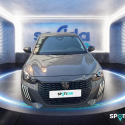 Peugeot 208 1.2 100ch s&s allure Wattrelos