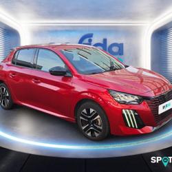 Peugeot 208 1.2 puretech 100ch s&s allure occasion - Wattrelos - photo 3/20