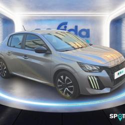 Peugeot 208 1.2 puretech 100ch s&s active occasion - Wattrelos - photo 3/20
