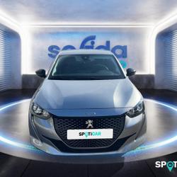 Peugeot 208 E-136ch allure Wattrelos