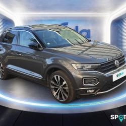 Volkswagen T-Roc 2.0 tsi 190ch carat 4motion dsg7 occasion - Wattrelos - photo 3/20