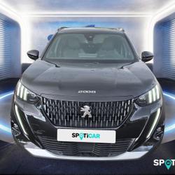 Peugeot 2008 1.2 puretech 155ch s&s gt eat8 occasion - Wattrelos - photo 2/20