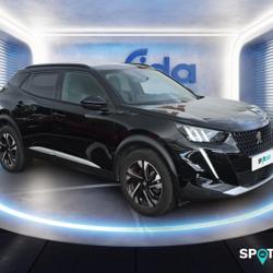 Peugeot 2008 1.2 puretech 155ch s&s gt eat8 occasion - Wattrelos - photo 3/20
