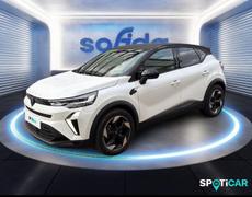 Renault Captur Wattrelos