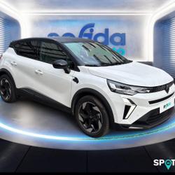 Renault Captur 1.6 e-tech full hybrid 145ch techno occasion - Wattrelos - photo 3/20