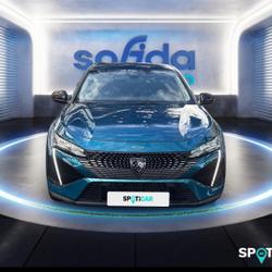 Peugeot 408 1.2 puretech 130ch s&s allure eat8 occasion - Wattrelos - photo 2/20