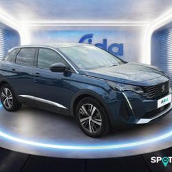 Peugeot 3008 1.2 puretech 130ch s&s allure pack occasion - Wattrelos - photo 3/20