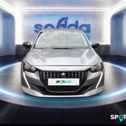 Peugeot 208 1.5 bluehdi 100ch s&s style occasion - Wattrelos - photo 2/20