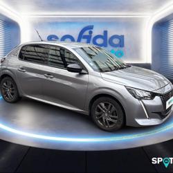 Peugeot 208 1.5 bluehdi 100ch s&s style occasion - Wattrelos - photo 3/20