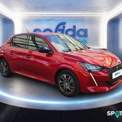 Peugeot 208 1.2 puretech 75ch s&s style occasion - Wattrelos - photo 3/20